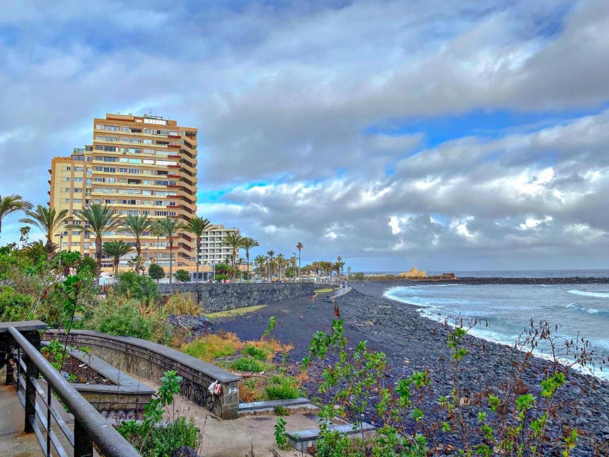 Estudio Para Dos En Martianez Puerto de la Cruz  Exterior foto