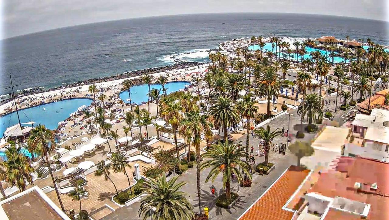 Estudio Para Dos En Martianez Puerto de la Cruz  Exterior foto