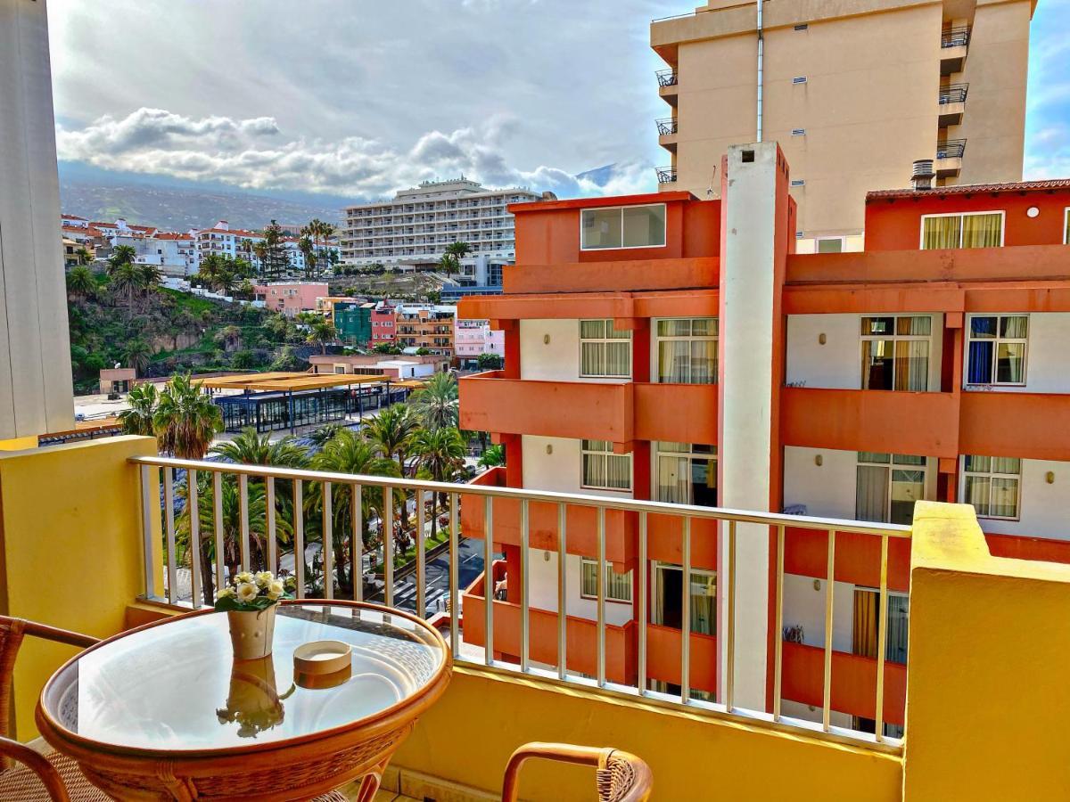 Estudio Para Dos En Martianez Puerto de la Cruz  Exterior foto